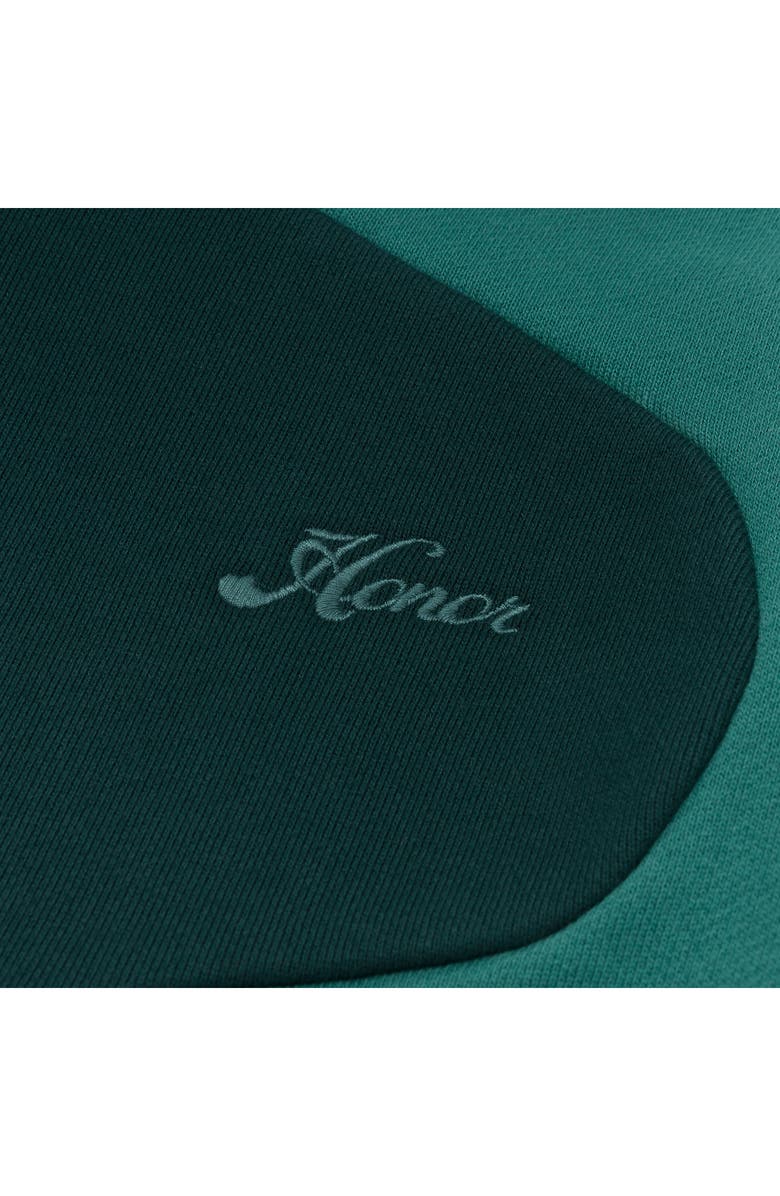 HONOR THE GIFT Curved Patchwork Pullover, Alternate, color, 