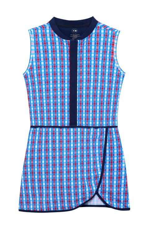 Sleeveless Dress (Toddler, Little Kid & Big Kid)