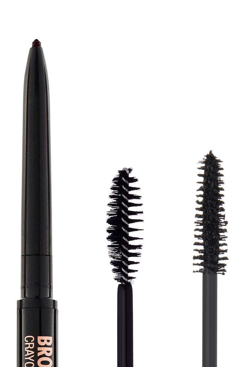 Anastasia Beverly Hills Brow & Lash Styling Makeup Kit, Alternate, color, Ebony