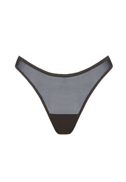 The Thong (Mesh)
