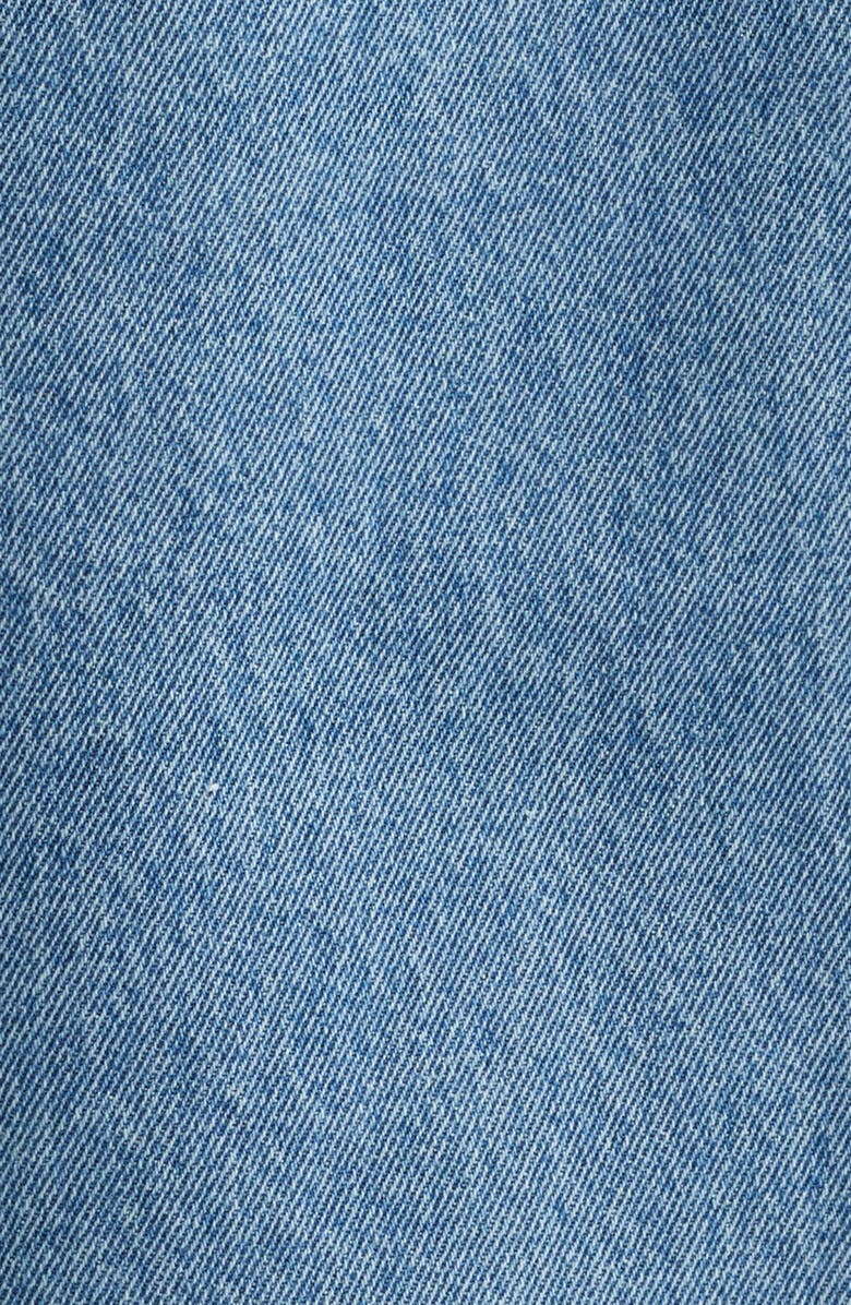 SANTO STUDIO Newport Denim Shorts, Alternate, color, Indigo Stone Washed