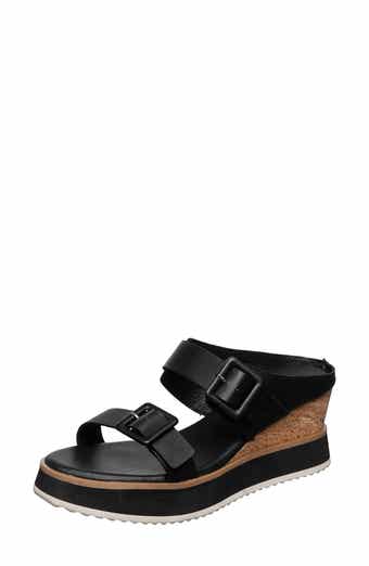 ANTELOPE Dolly Platform Wedge Sandal