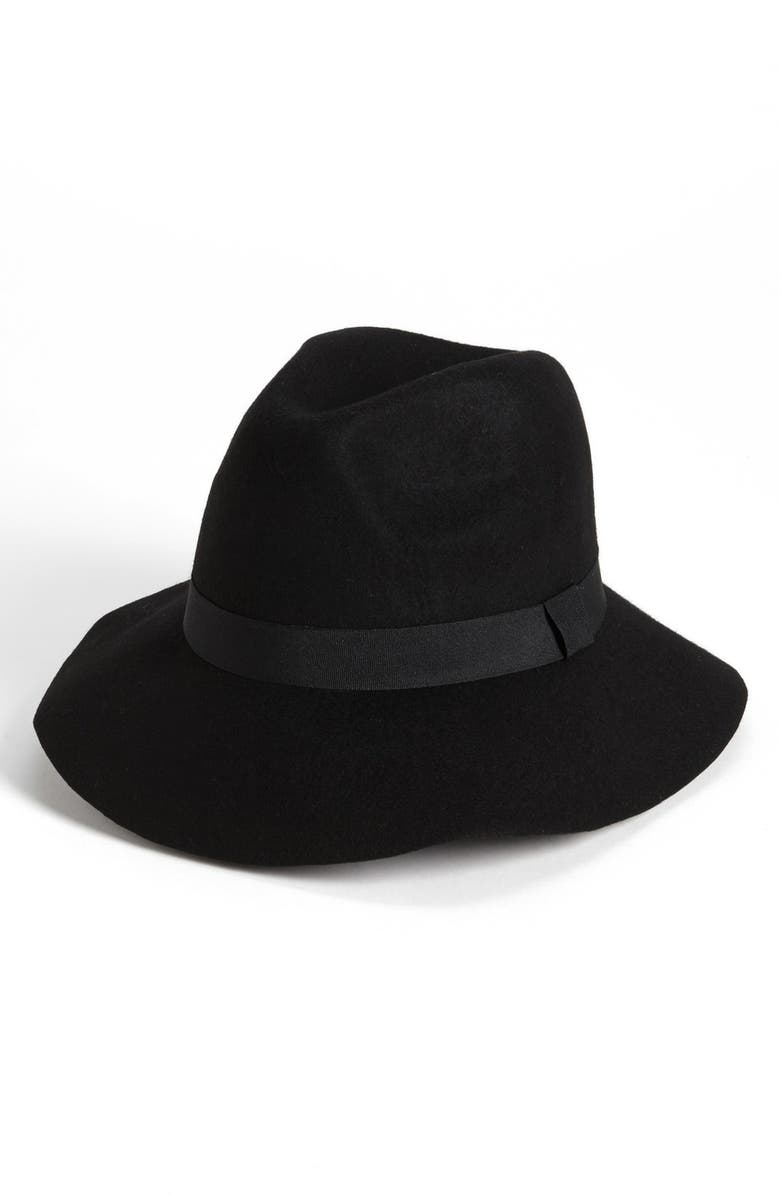 David & Young Felt Fedora, Alternate, color, 
