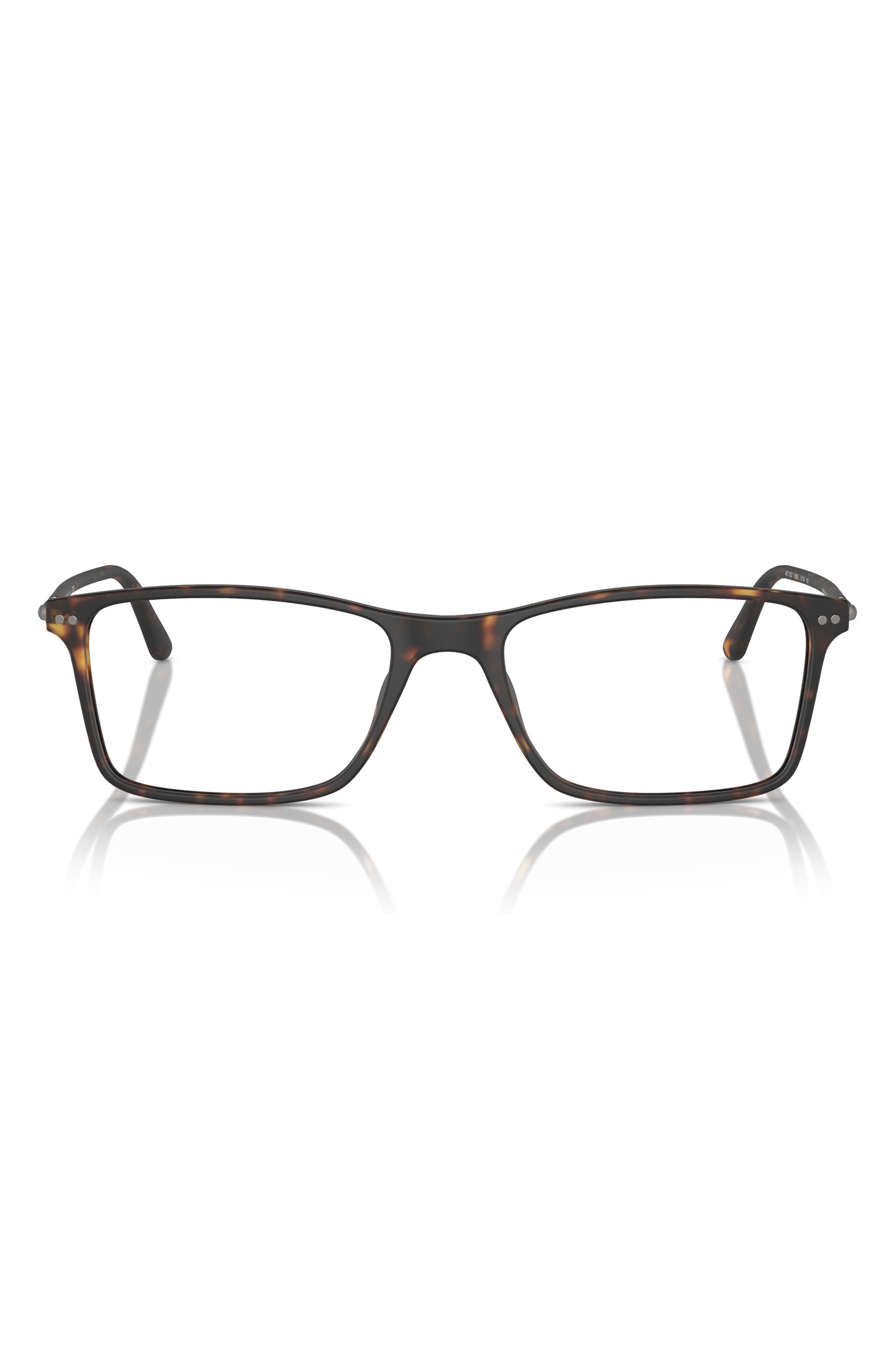 selected MATTE DARK HAVANA / DEMO LENS