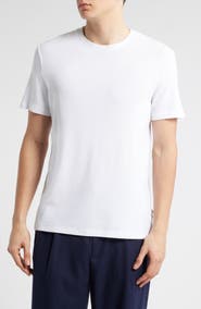 NN07 Clive Cotton Blend T-Shirt