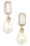 selected Gold/Pearl