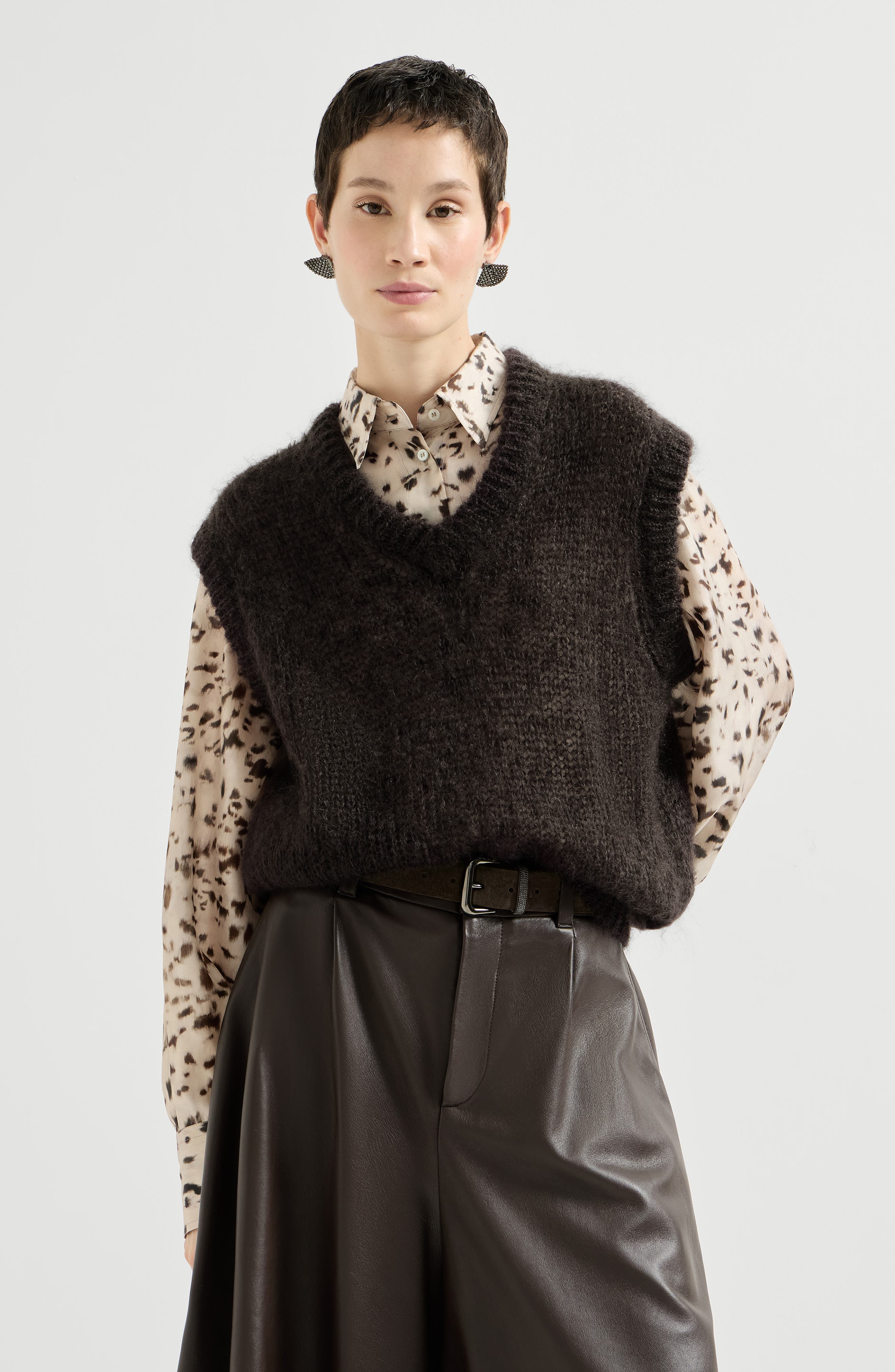 selected Pine Cone Brown