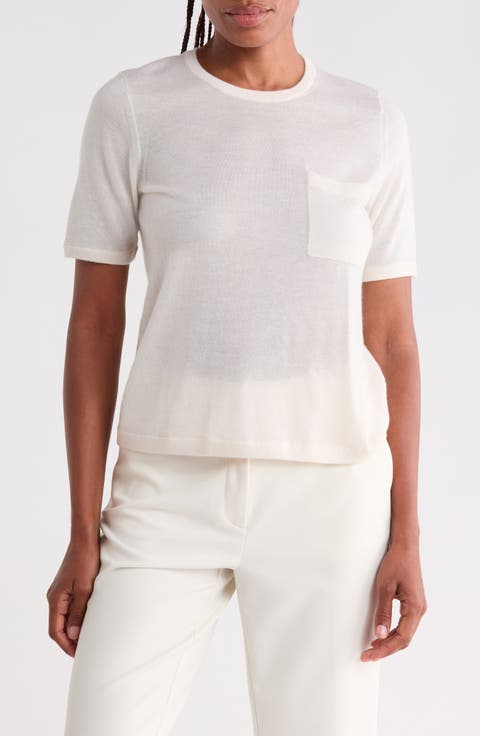 True Cashmere Crewneck Sweater