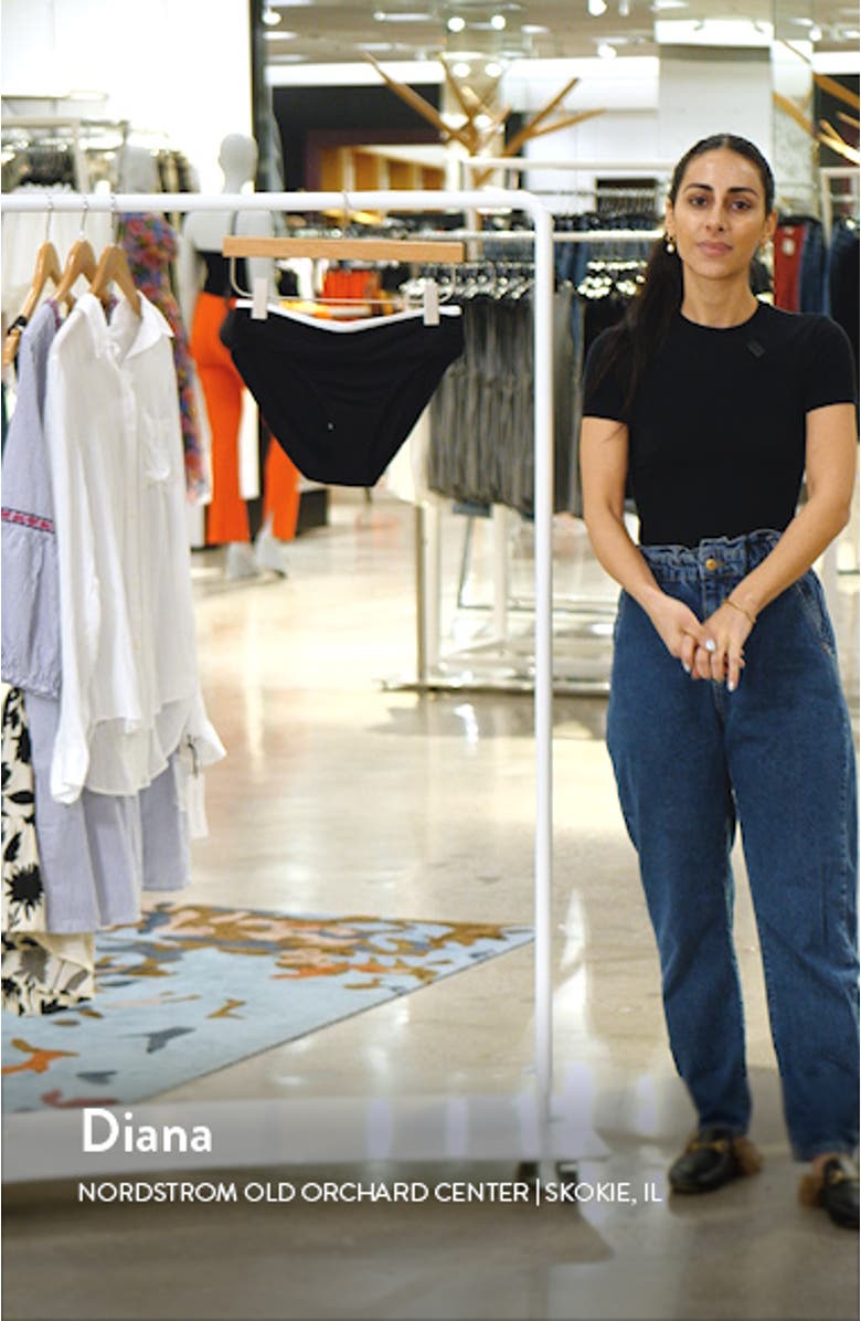 Island Cays Cabana High Waist Bikini Bottoms, sales video thumbnail