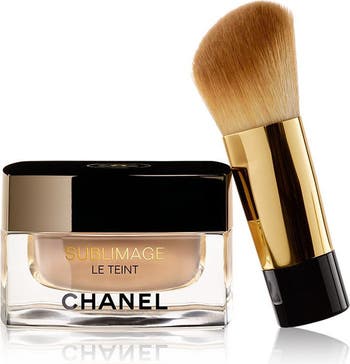 CHANEL SUBLIMAGE LE TEINT & ブラシ SUBLIMAGE LE TEINT Ultimate Radiance - Generating Cream