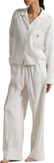 Cotton Gauze Pajamas