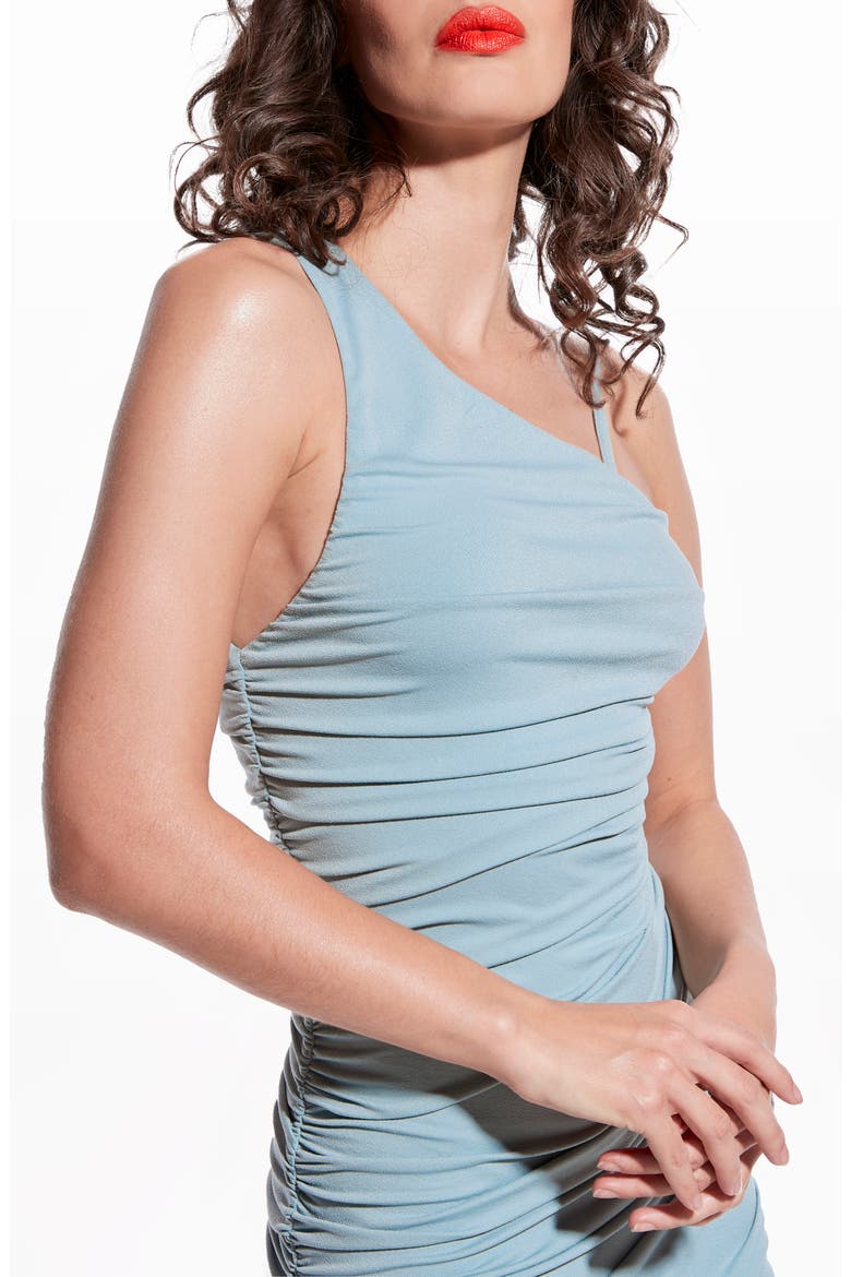 Leona Dress, Alternate, color, MIST