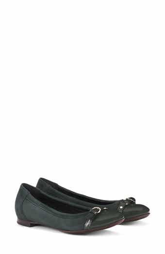 Monika Leopard Print Flat