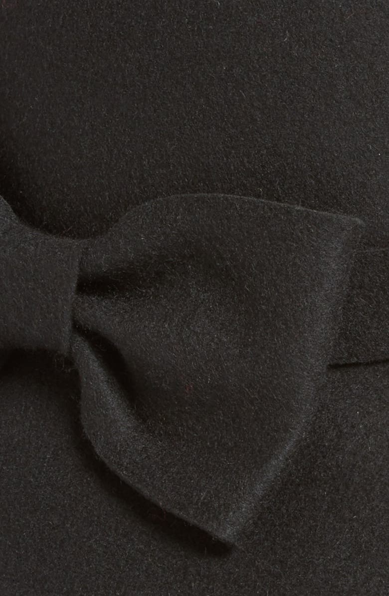 Kate Spade New York kate spade new york felted wool downbrim hat, Alternate, color, 