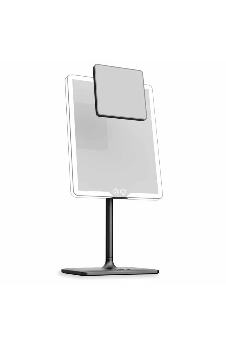 LUNA London ORBIT Mirror, Alternate, color, Phantom Black