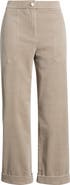 Eileen Fisher Straight Leg Ankle Pants