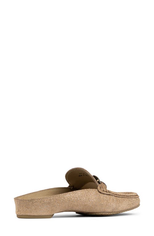 DONALD PLINER DONALD PLINER DONALD PILNER SLIP-ON SUEDE MULE 