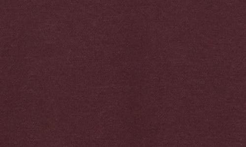 Abound Raglan Sleeve Sweatshirt In Burgundy
