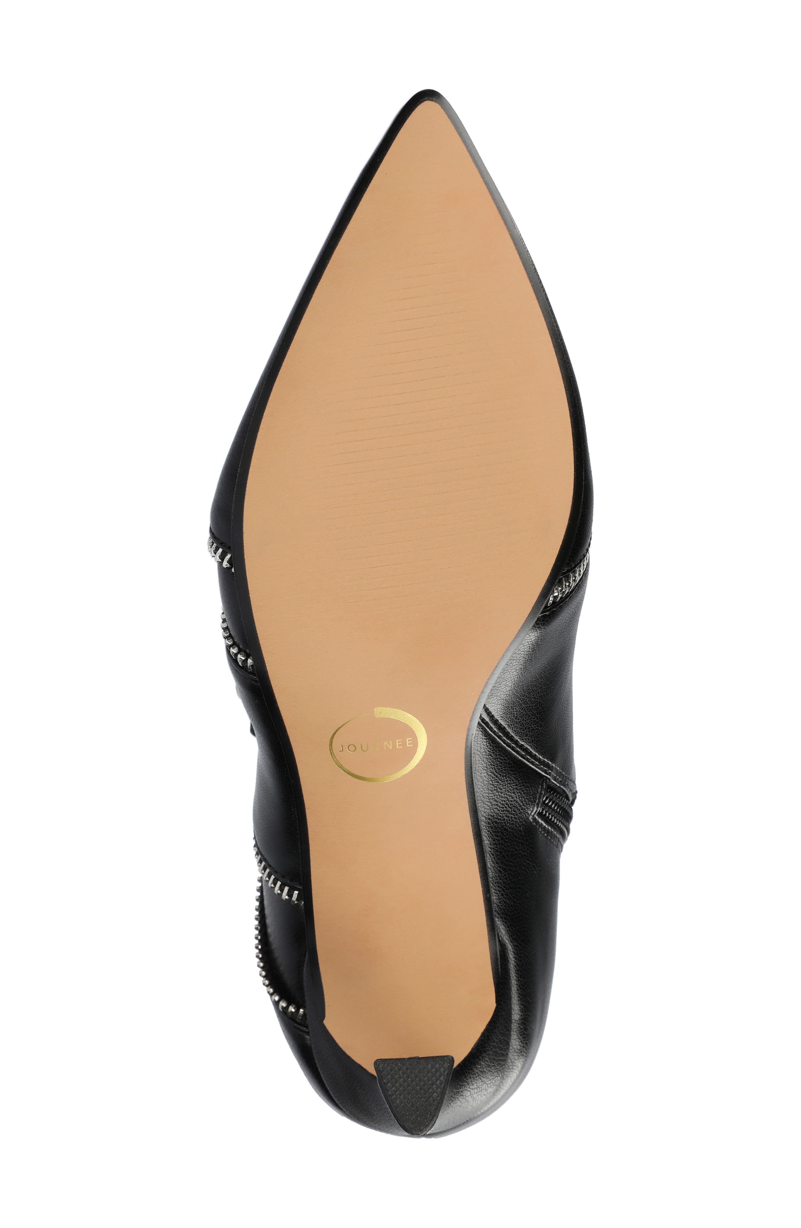 Catoa Zip Boot - Wide Width Available, Alternate, color, BLACK