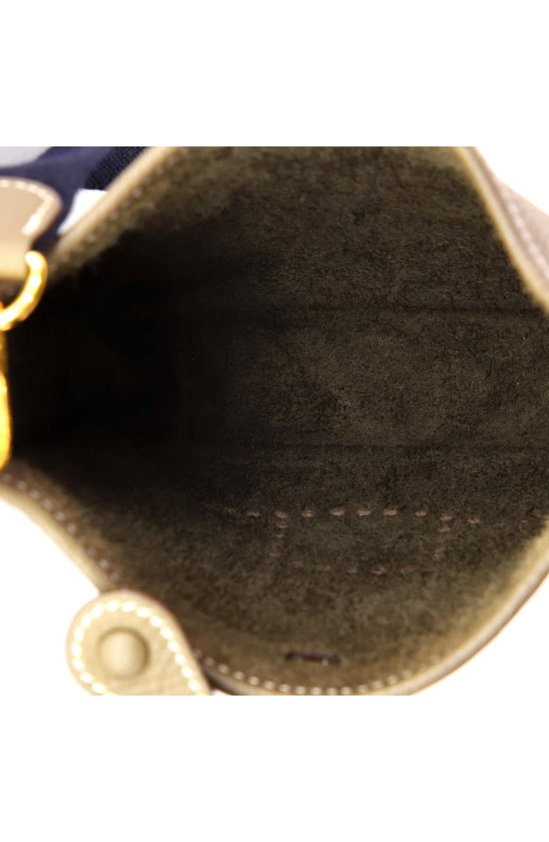 Pre-Owned Hermes Evelyne Bag Gen III Clemence TPM, Alternate, color, Etoupe