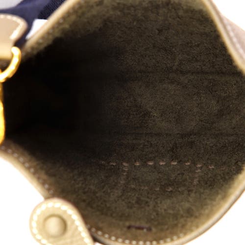 Pre-owned Hermes Hermes Evelyne Bag Gen Iii Clemence Tpm In Brown