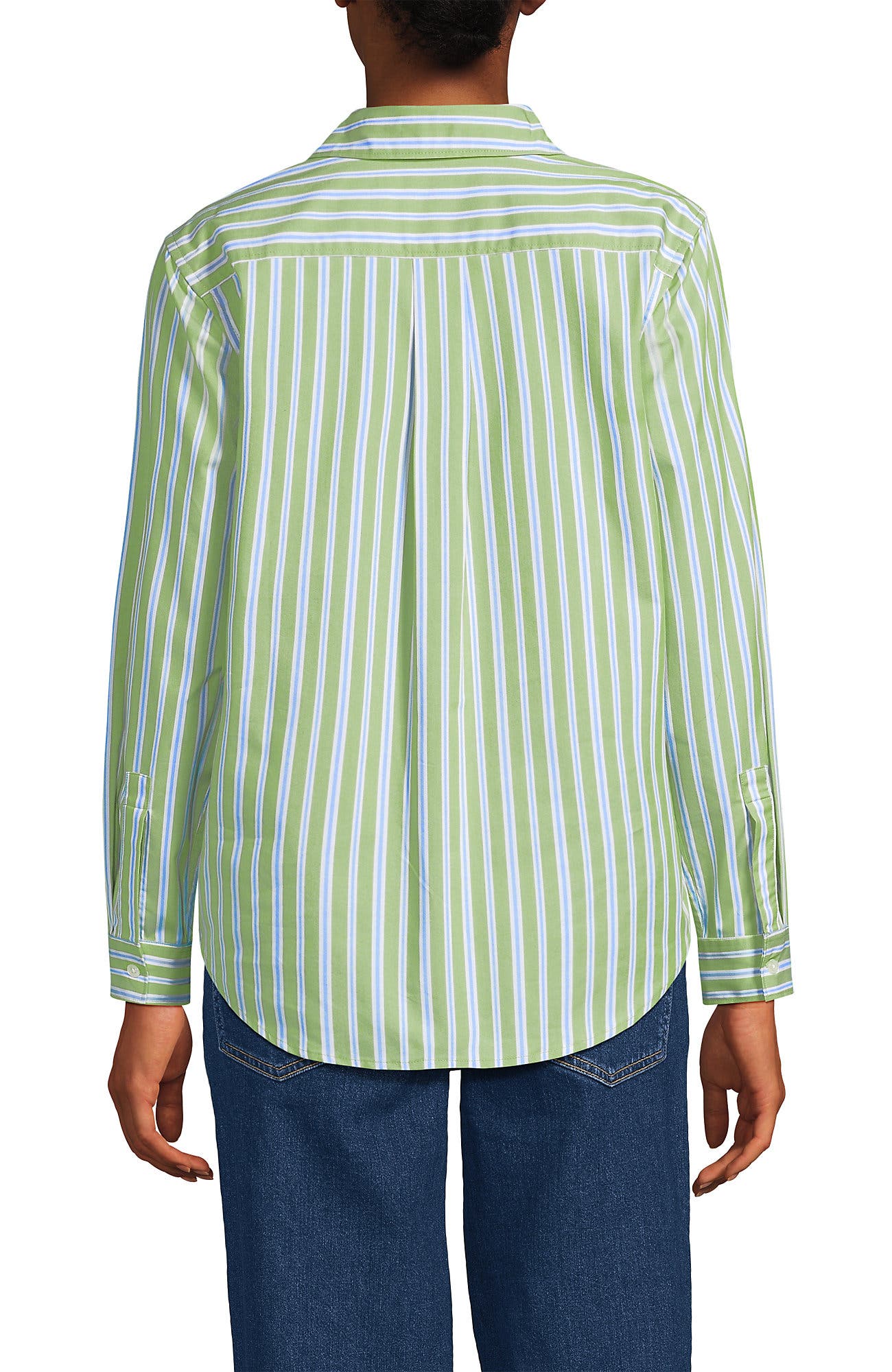 Cooling Button Front Shirt - image 4