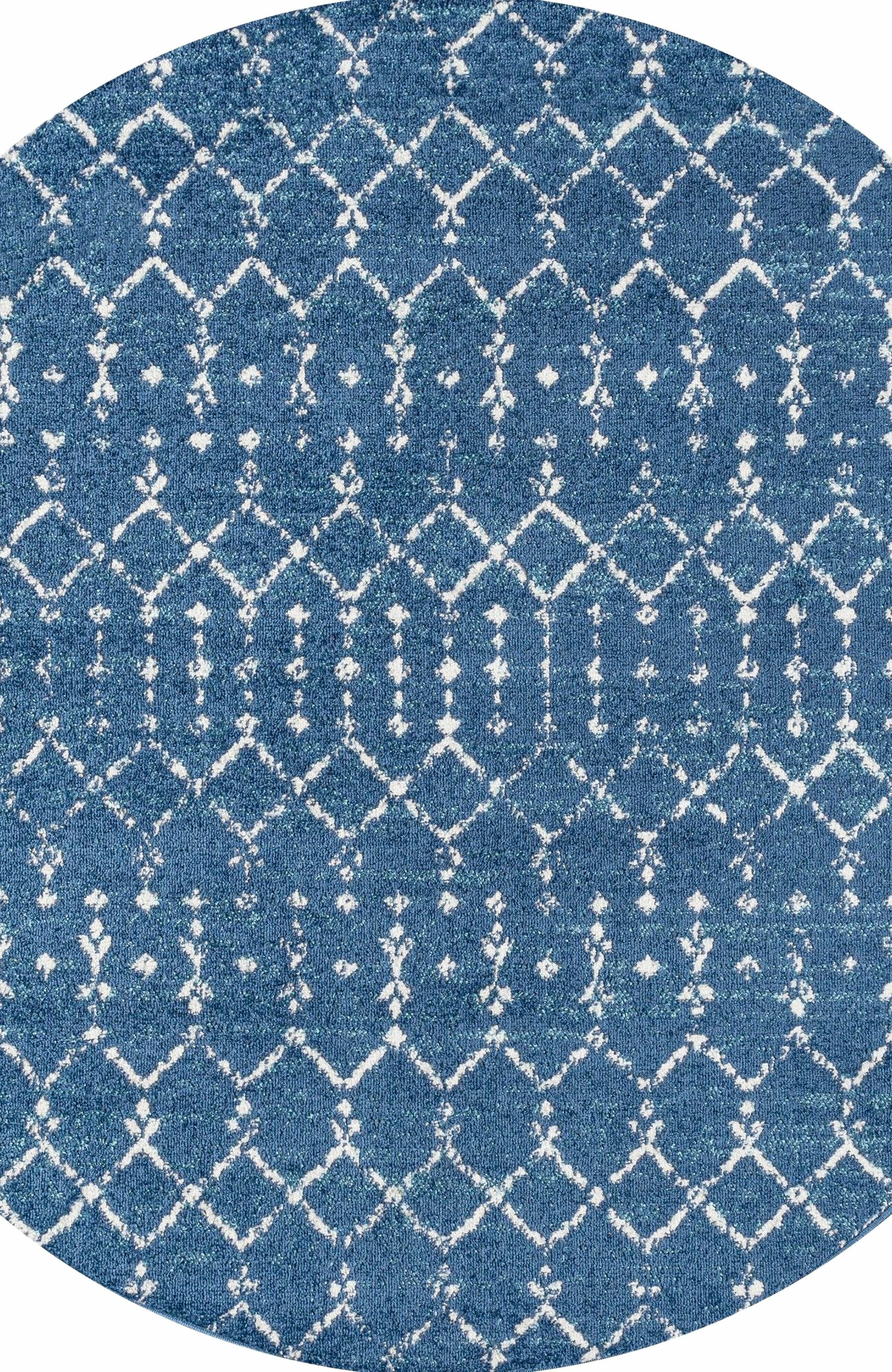 Blue/White