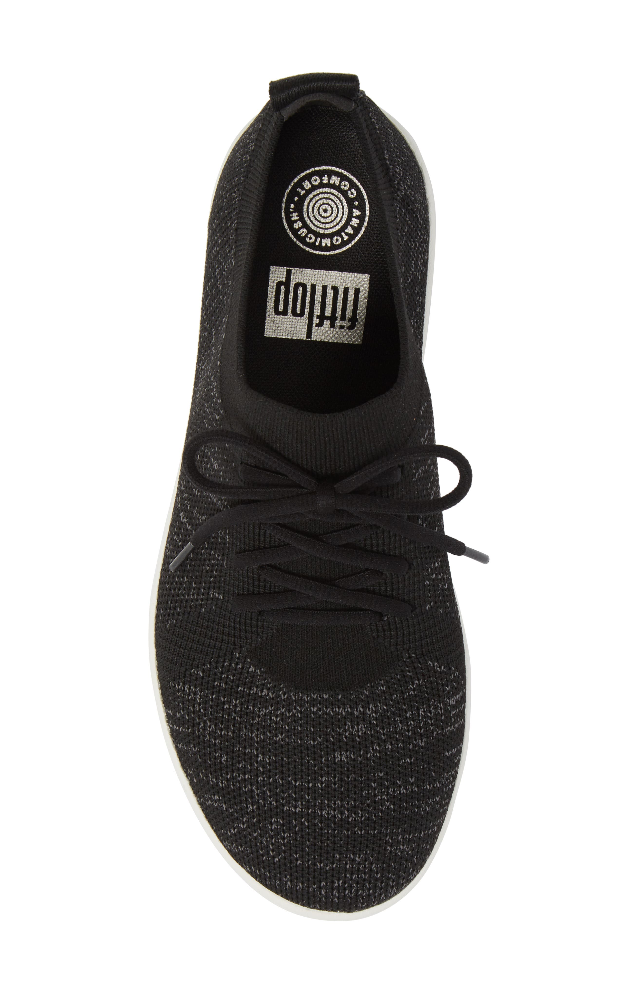 FitFlop F-Sporty Uberknit<sup>™</sup> Sneaker, Alternate, color, 