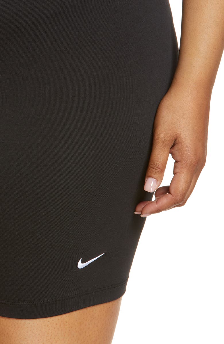 Nike Sportswear Eseential Bike Shorts, Alternate, color, 