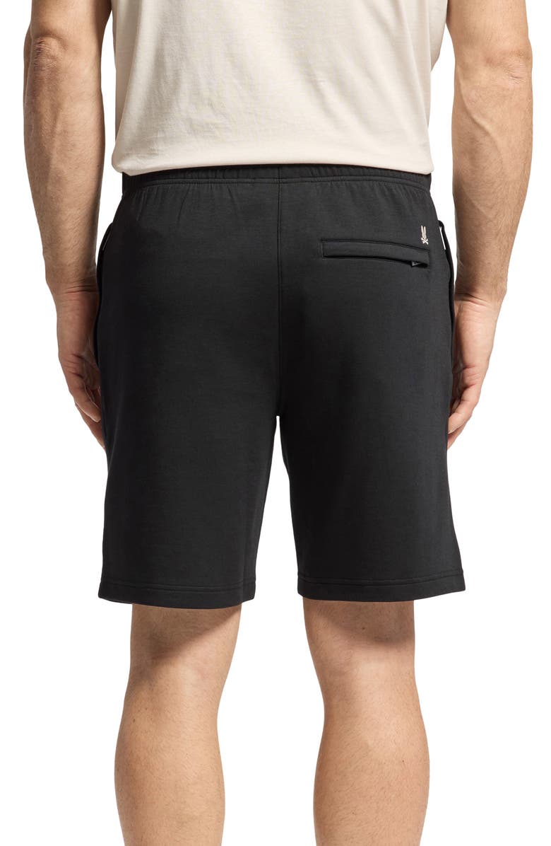 Psycho Bunny Desert Embroidered Sweat Shorts, Alternate, color,