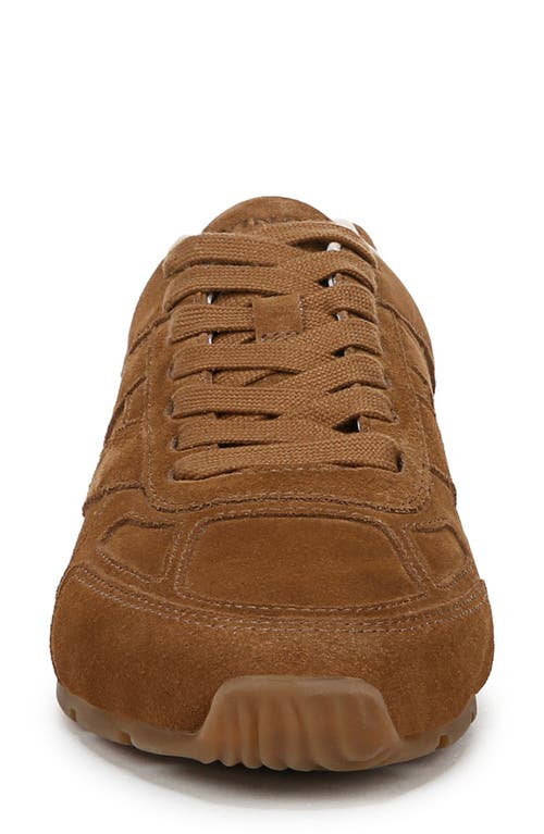 Vince Mojave Trainer Sneakers Elmwood In Elmwood