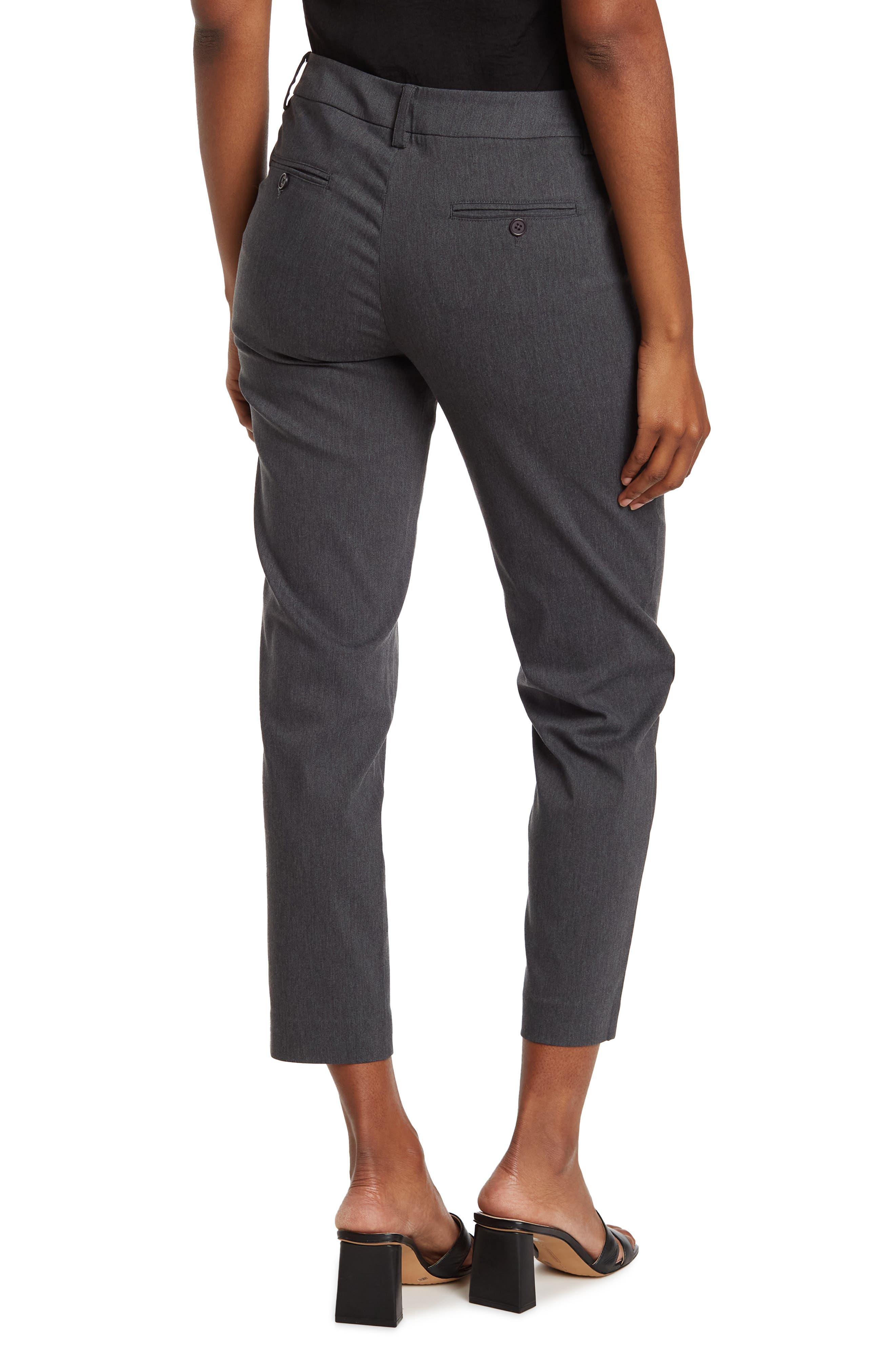 Slim Ankle Pants - image 4