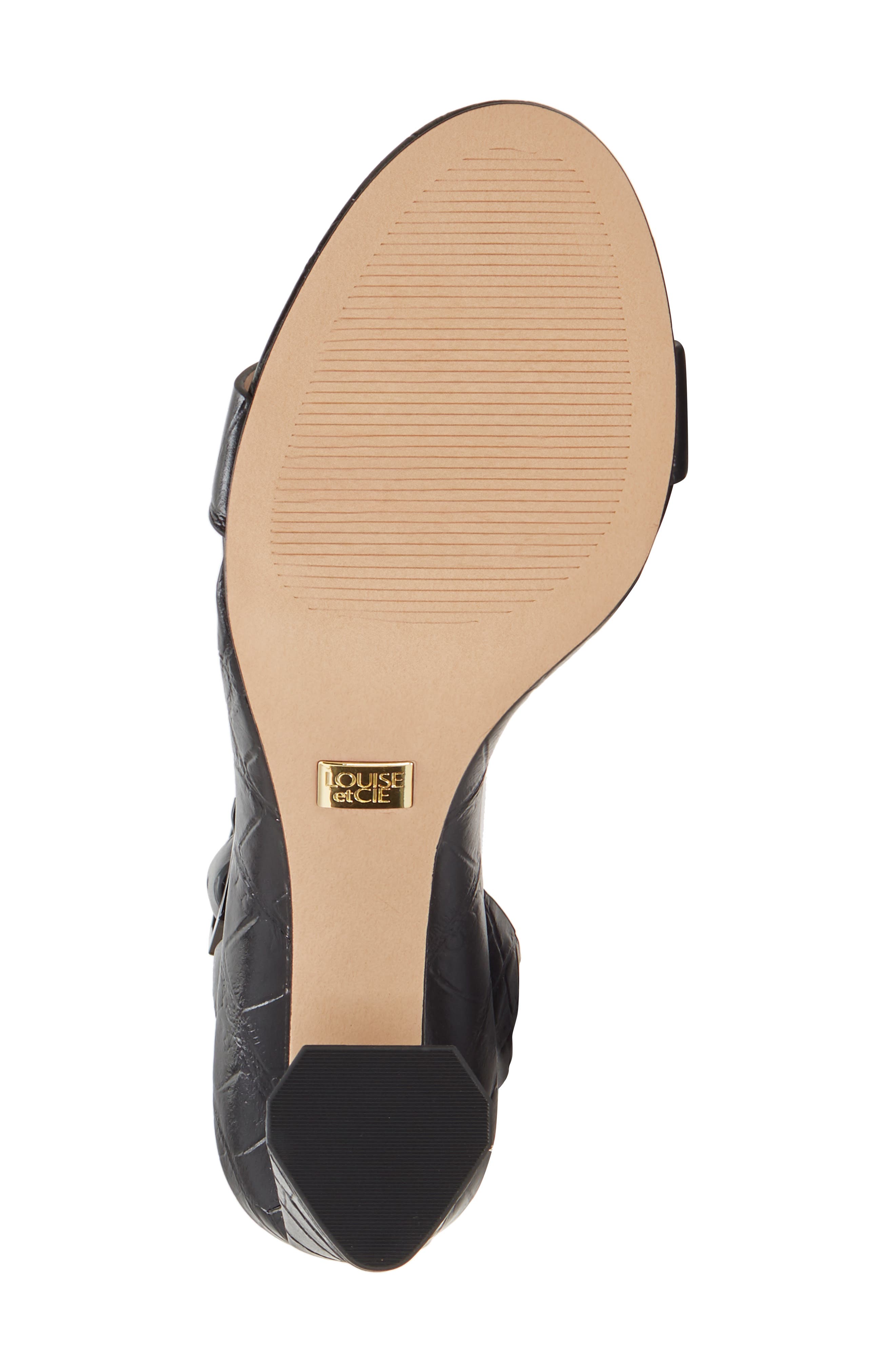 Louise et Cie Nalah Sandal, Alternate, color, 