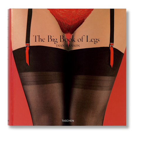 The Big Book of Legs