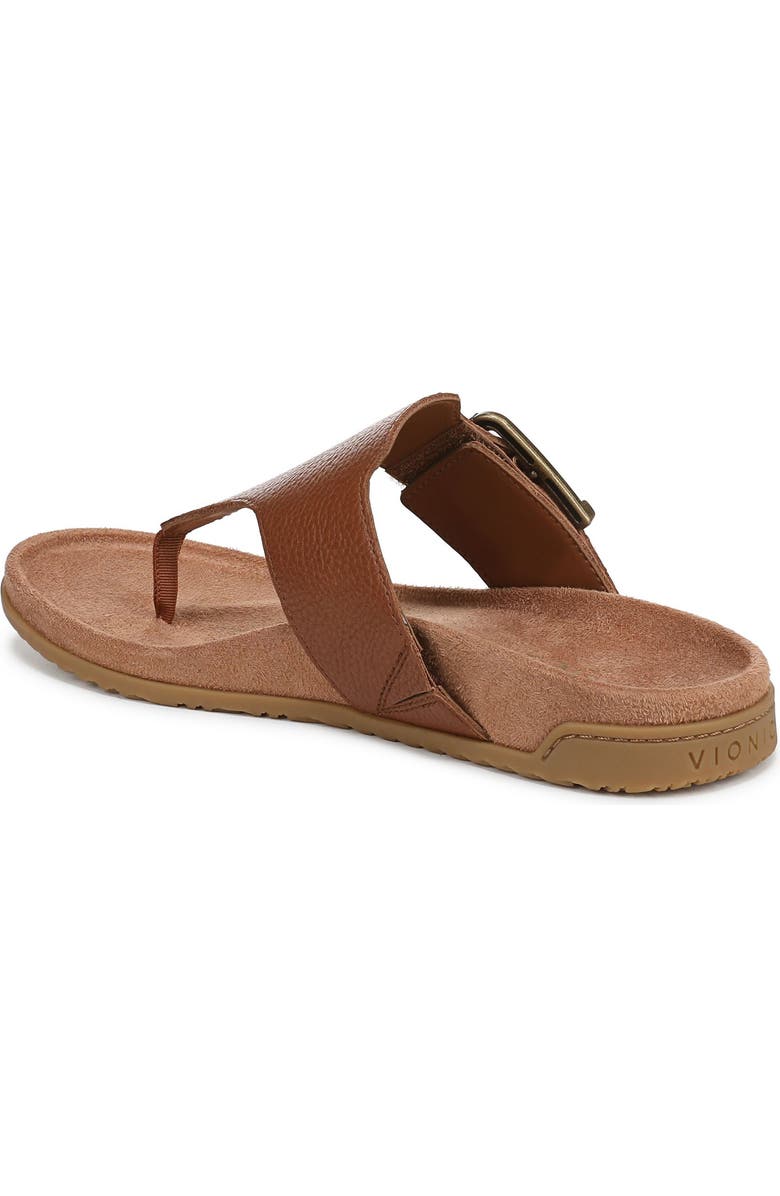 Vionic Emma Flip Flop, Alternate, color, Tan