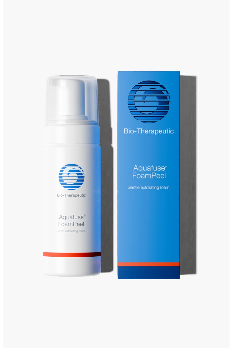 Aquafuse FoamPeel Foaming Exfoliant, Alternate, color, Orange
