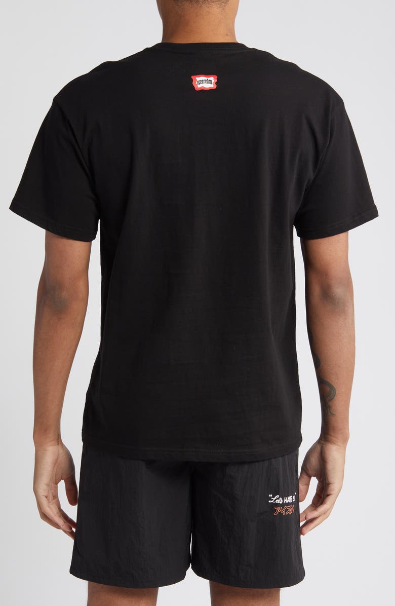 ICECREAM Coneman Cotton Graphic T-Shirt, Alternate, color, 