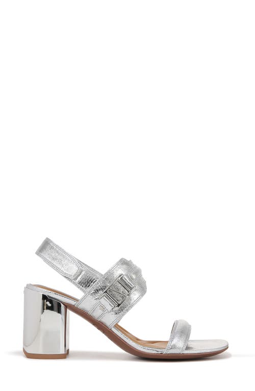 Franco Sarto L-owen Sandal In Silver