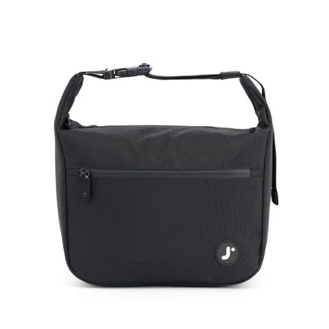 Lane Insulated Lunch Bag with Adjustable Clip-Strap