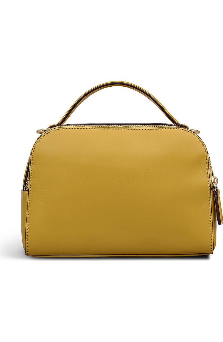 Radley Floribunda Crossbody Bag, Alternate, color, Ochre