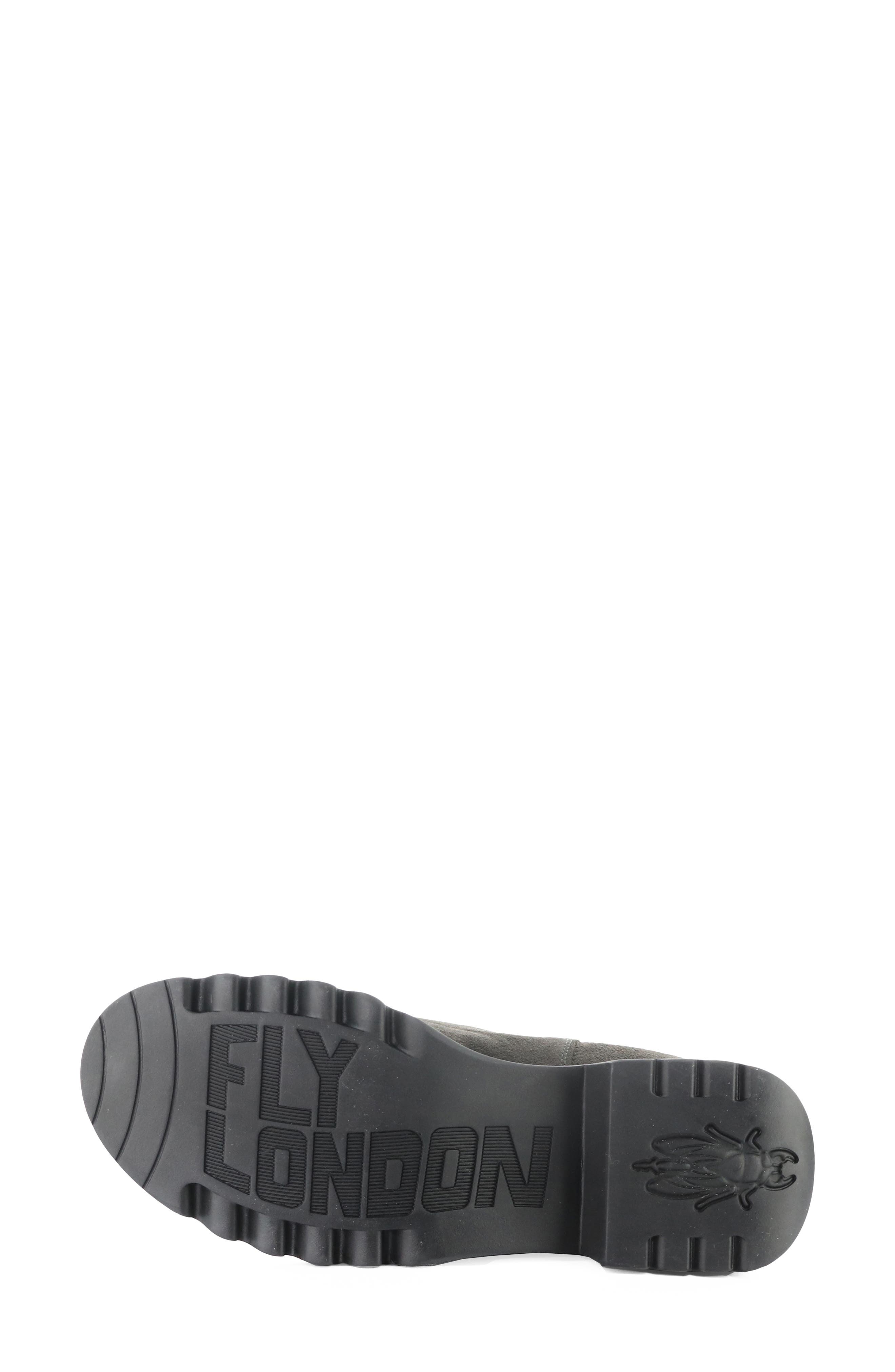 Rilk Leather Chelsea Boot, Alternate, color, 011 DIESEL