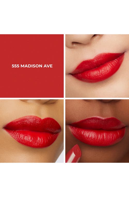 Laura Mercier Caviar Creme Lipstick In 555 Madison Ave