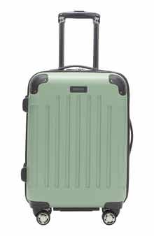 Kenneth Cole Reaction Renegade 20-Inch Lightweight Hardside Expandable Spinner Carry-On Luggage