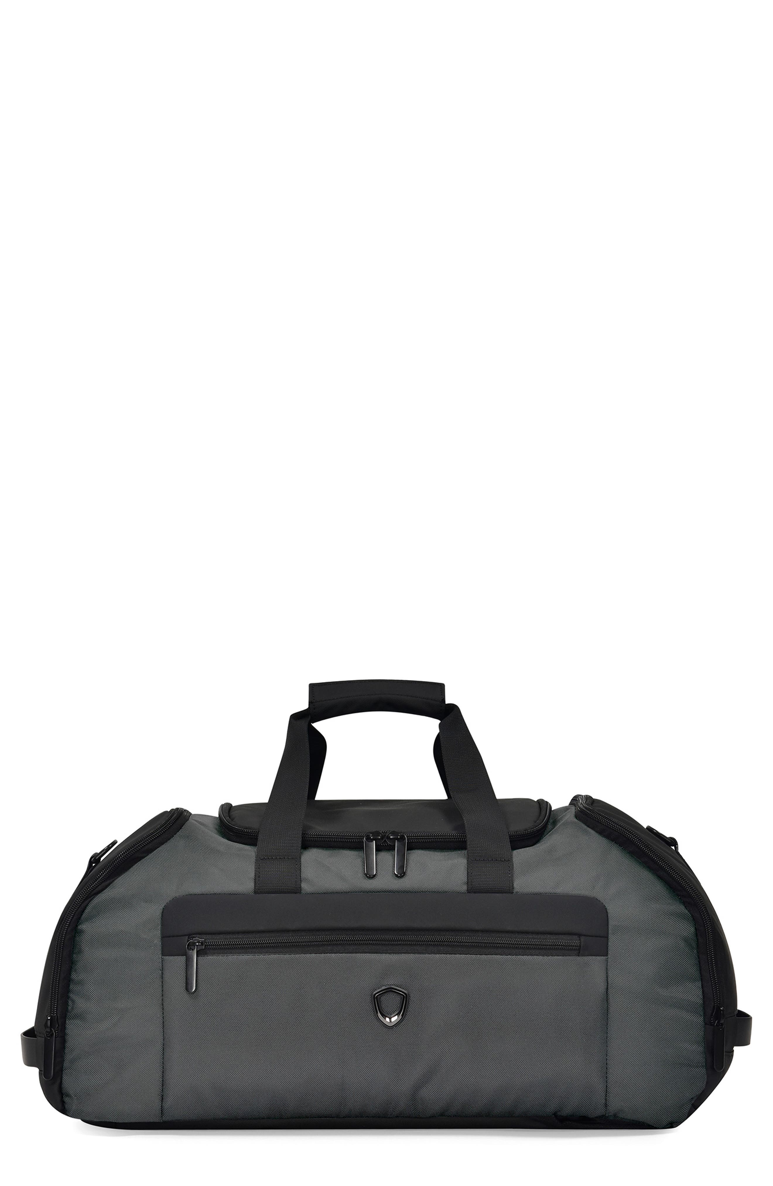 TRAVELERS CHOICE Cannonville Duffle Bag, Main, color, 