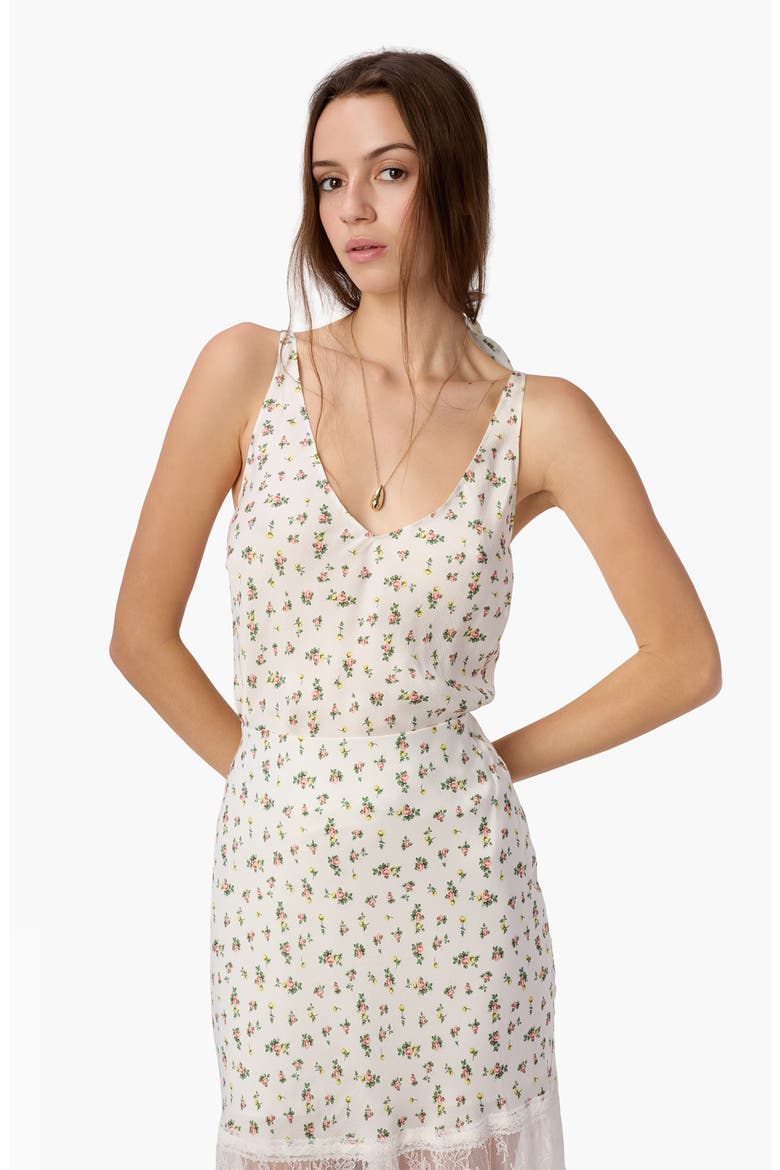 Rory Camisole, Alternate, color, FLEURETTE DITSY