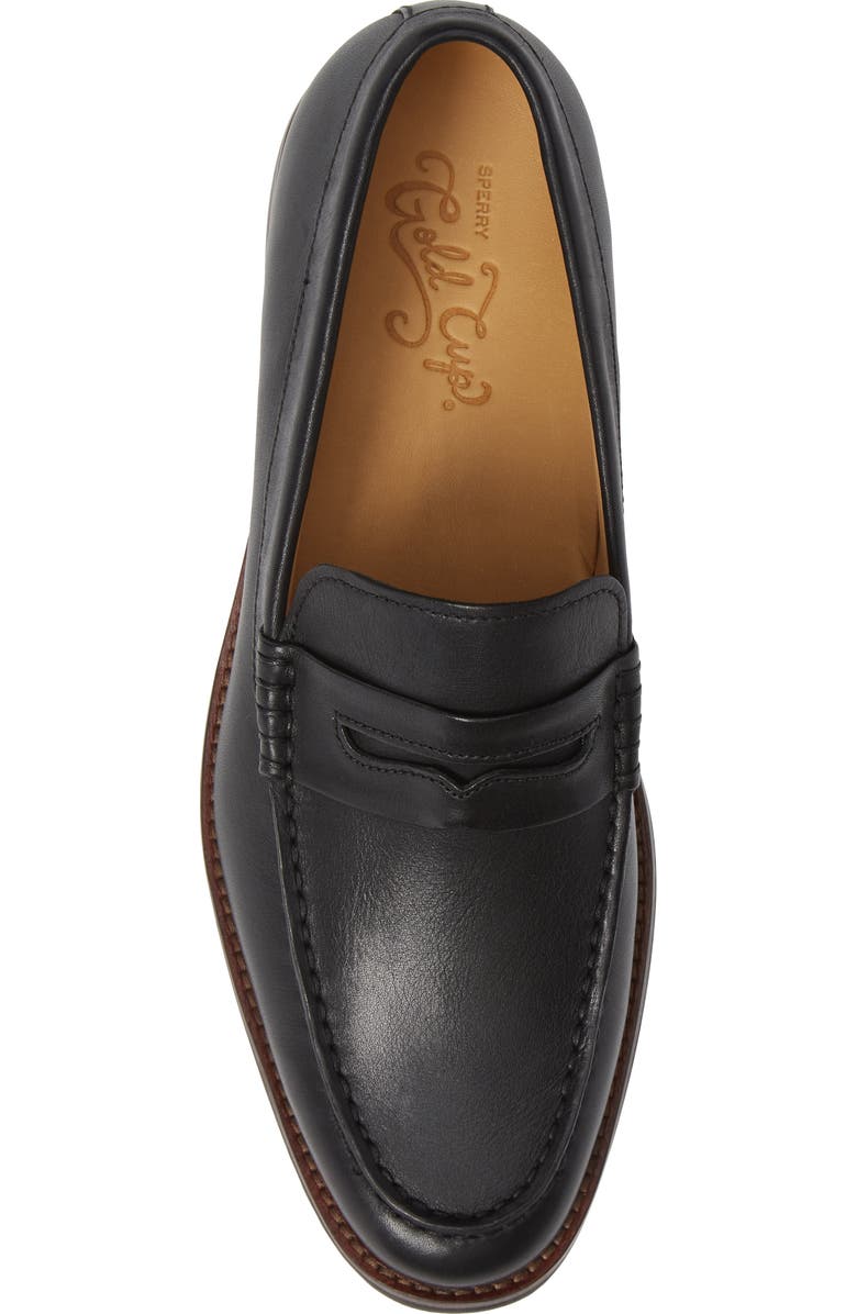 Sperry Gold Cup Exeter Penny Loafer, Alternate, color,