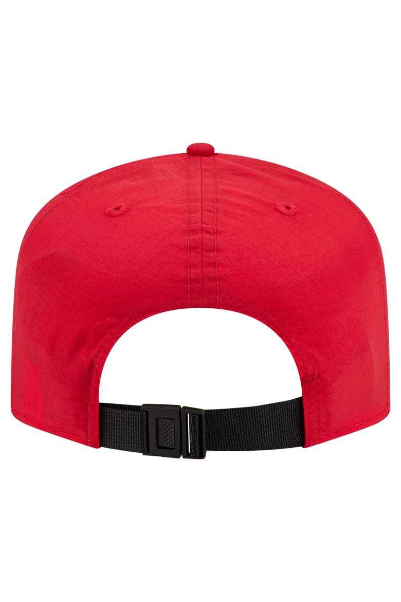 Men's New Era Red New York Yankees Everyday 19TWENTY Adjustable Hat, Alternate, color, Red