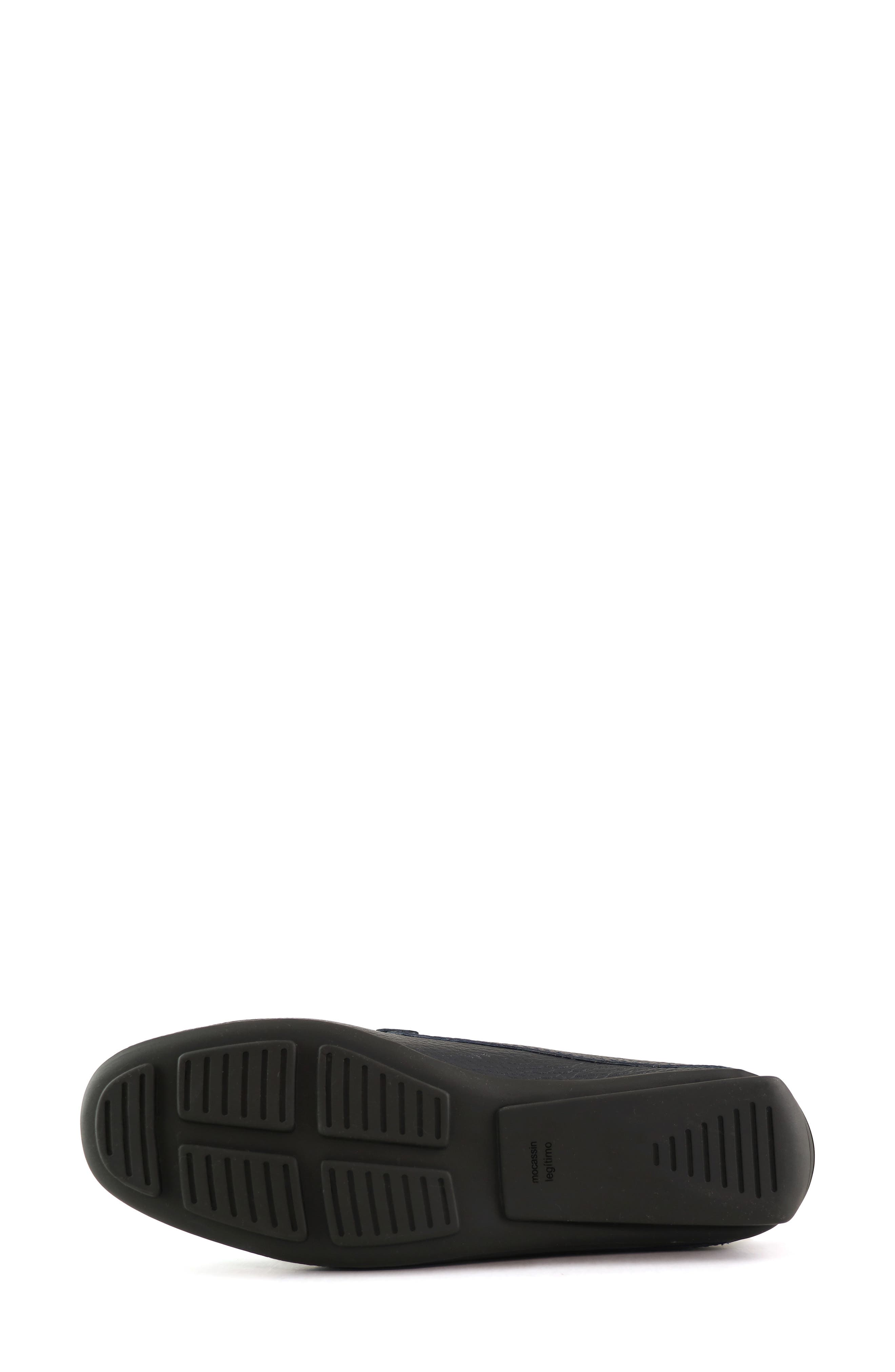 Marc Joseph New York Ocean Drive Mule, Alternate, color, Navy Grainy