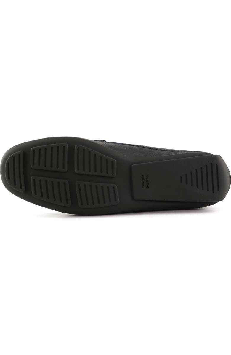 Marc Joseph New York Ocean Drive Mule, Alternate, color, Navy Grainy