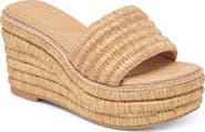 Dolce Vita Throne Platform Wedge Sandal